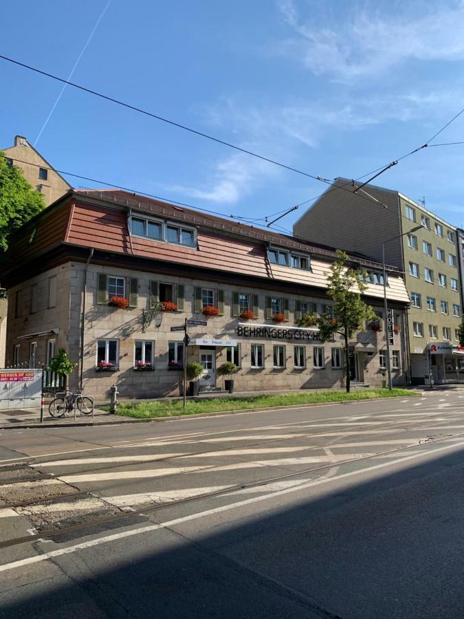 Behringers Отель Нюрнберг